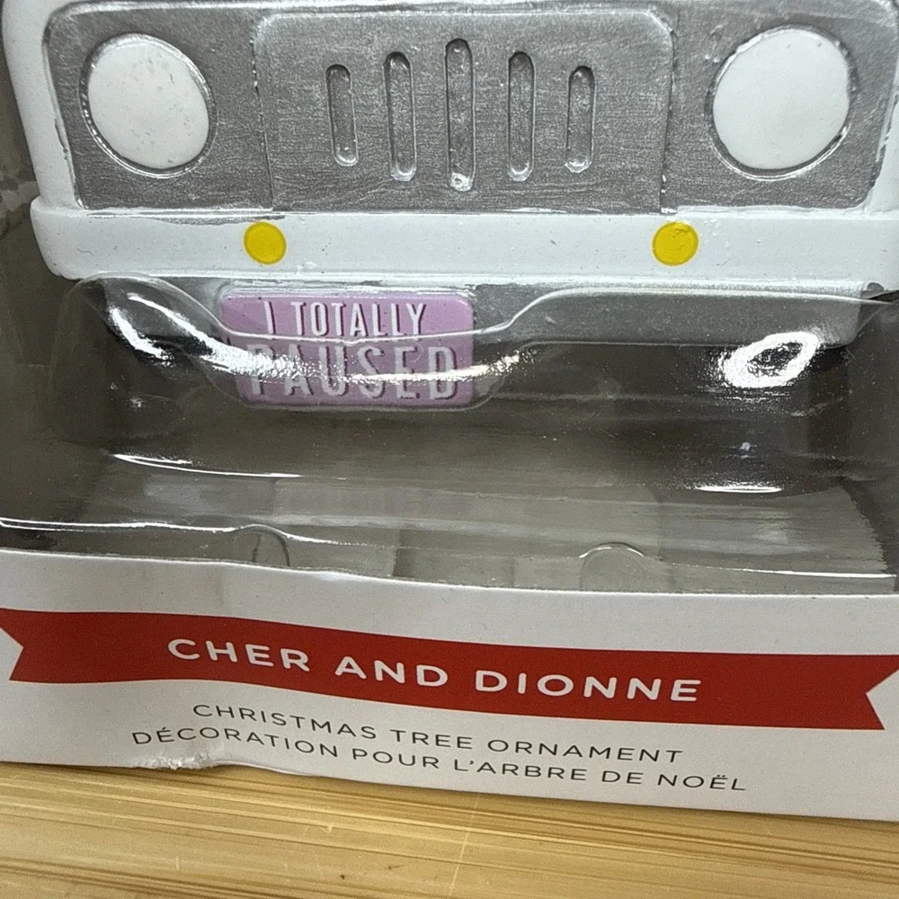 Hallmark new box